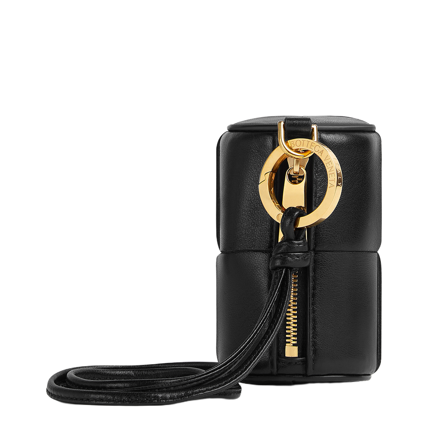 Cassette Coin Case Black