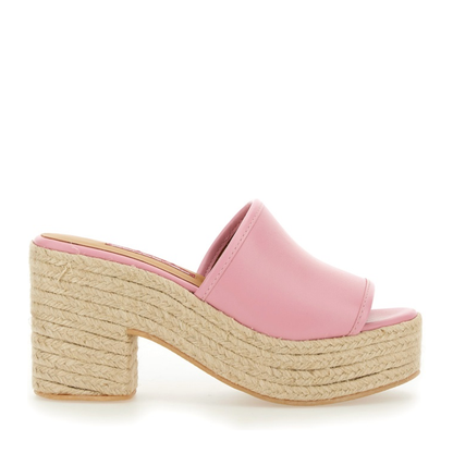 MAYFEYR -  - Leather Sandal - 321437960224