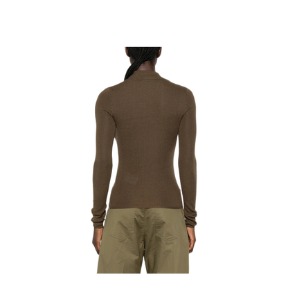 MAYFEYR - Max Mara - Cashmere And Silk Yarn Sweater - 2621366101600007