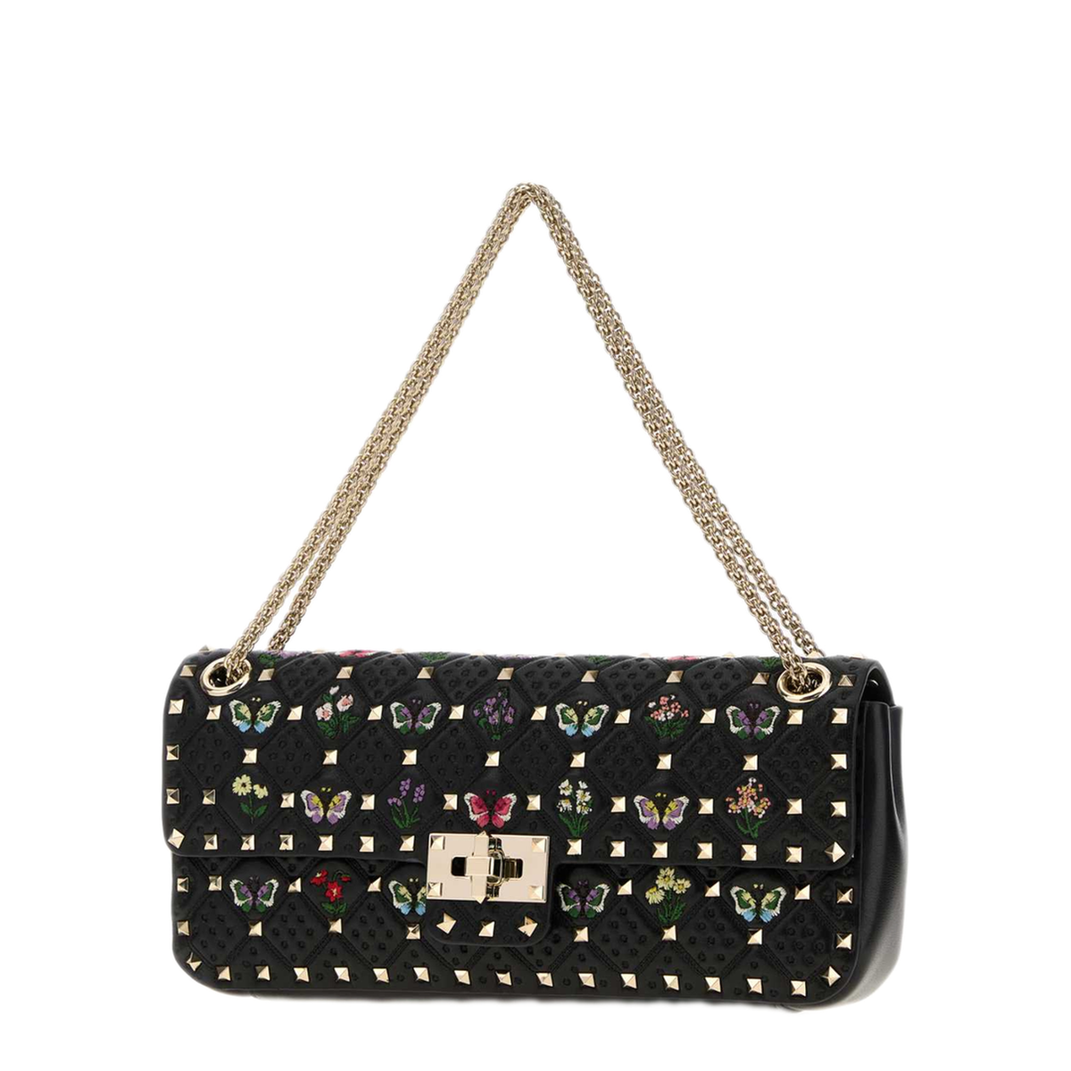 MAYFEYR - Valentino - Small Shoulder Bag Rock - 9W0B0T95PAYN78