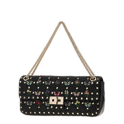 MAYFEYR - Valentino - Small Shoulder Bag Rock - 9W0B0T95PAYN78