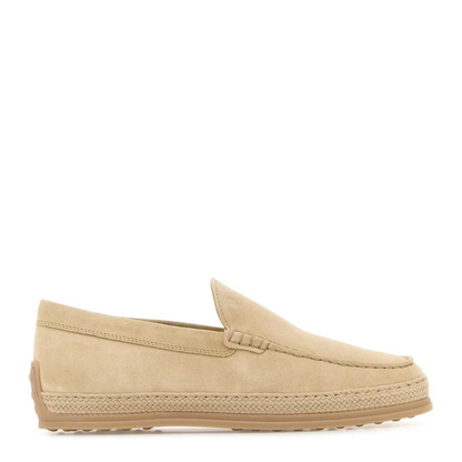 Tod's Sneakers Beige