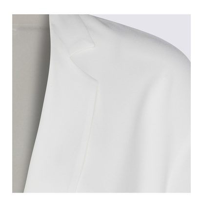 Silk Blazer