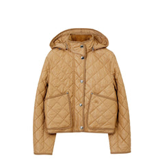 Burberry Jackets Beige