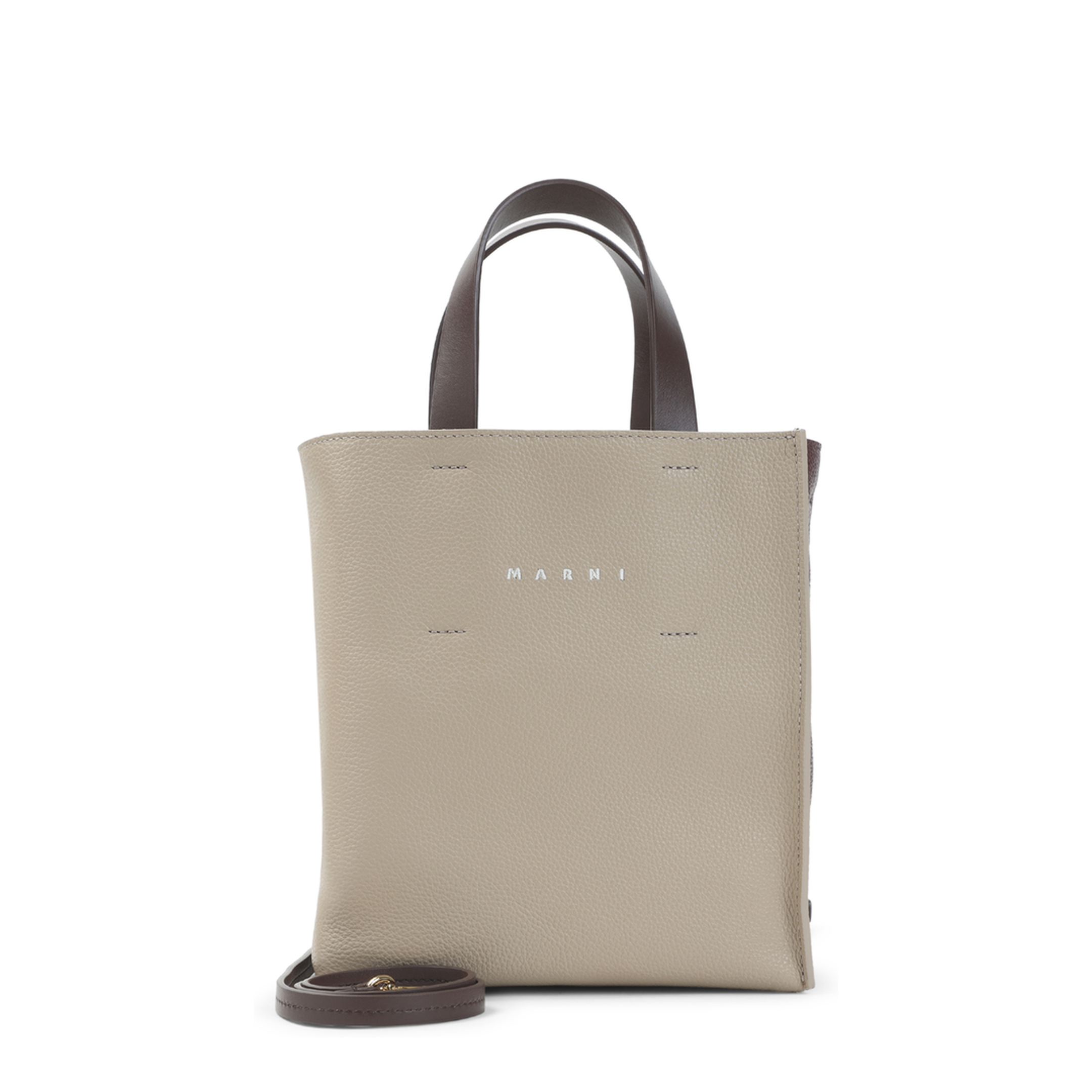 MAYFEYR - Marni - Museo Soft Mini Bag - SHMP0040R0P6533ZP273
