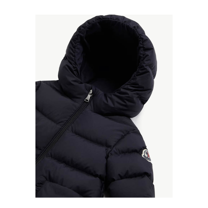 MAYFEYR - Moncler - Down Filled Coat With Adjustable Hood - K29511C00001597YW778