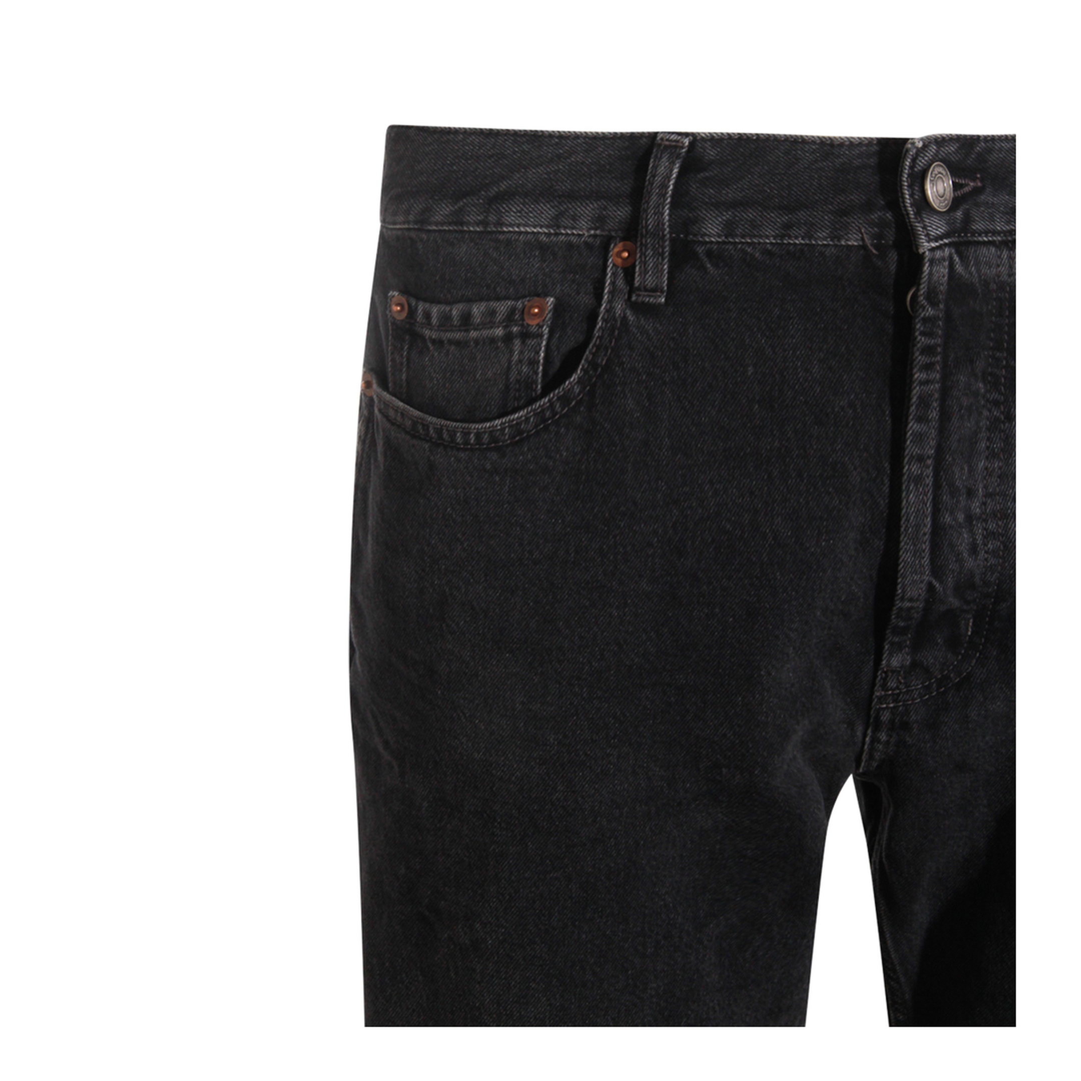 Mick Long Jeans in Westwood Black Denim