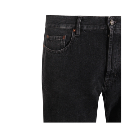 Mick Long Jeans in Westwood Black Denim