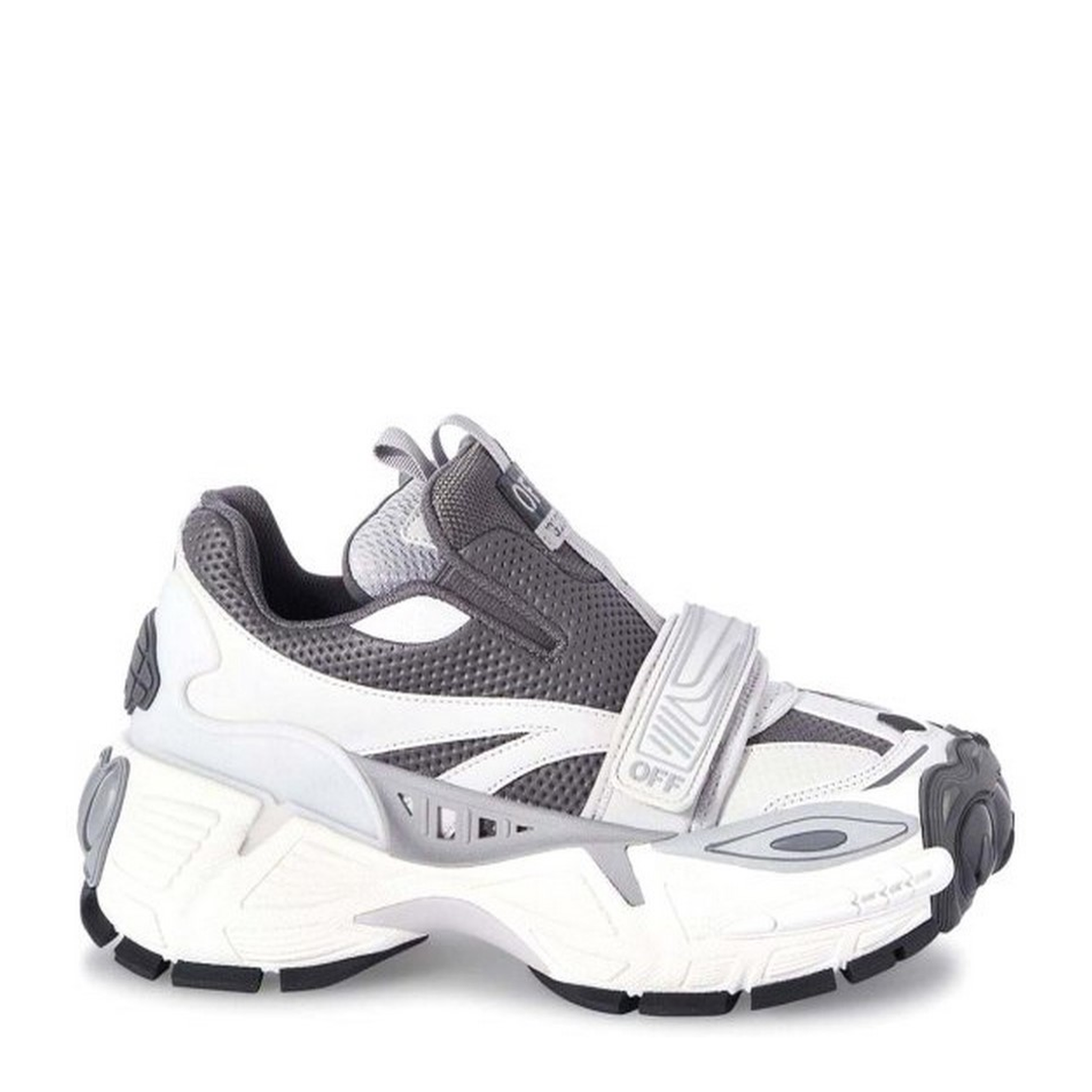 MAYFEYR - Off-White - Sneaker - OMIA284S24LEA0010905