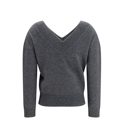 MAYFEYR - Tom Ford - V-Neck Sweater - MAK1482YAX1074