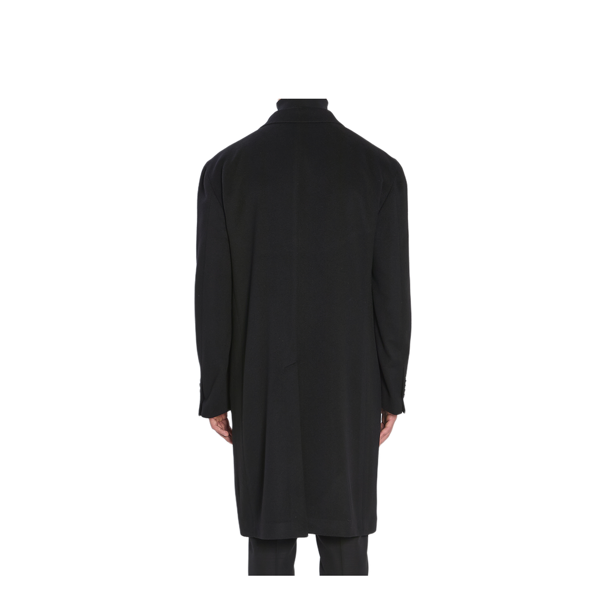 MAYFEYR - Tagliatore - Pino Lerario Double Breasted Coat - CLD10B350002N5055