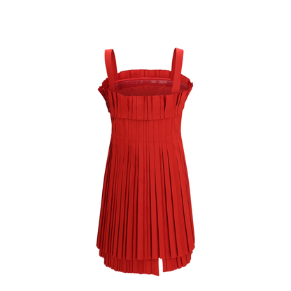 MAYFEYR - Fendi - Short Faille Dress - FDD557A3MW