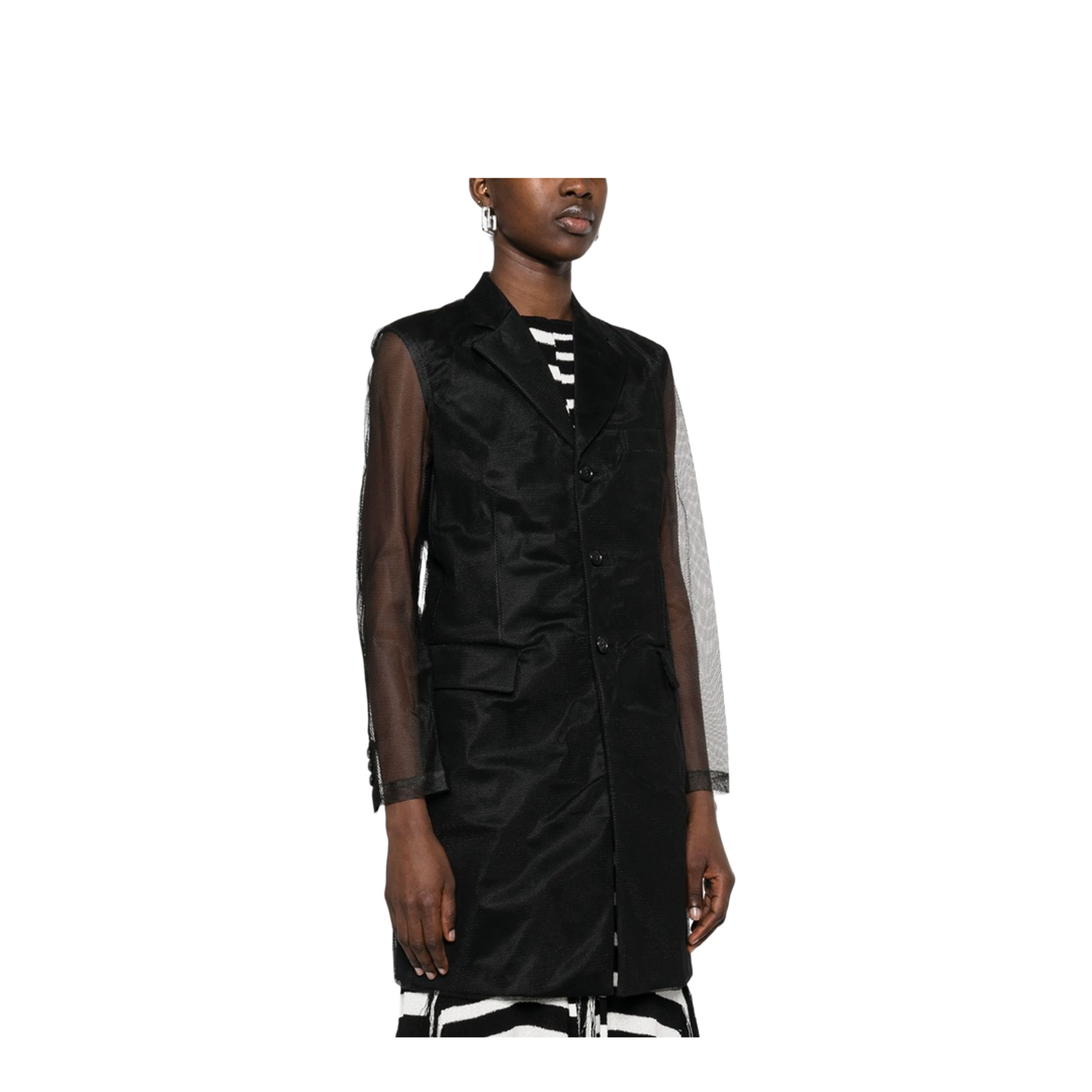 Nylon Coat