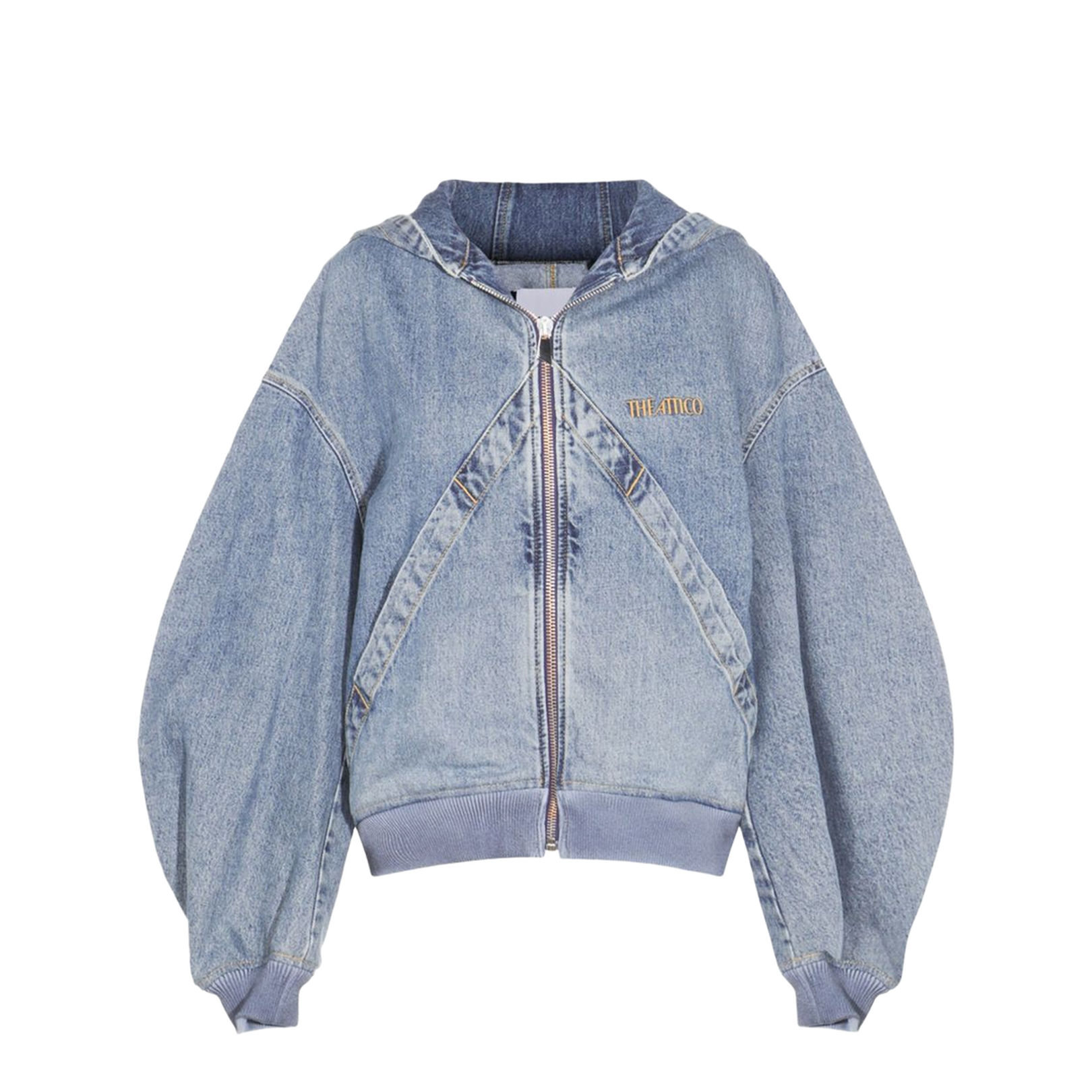 Sky Blue Bomber