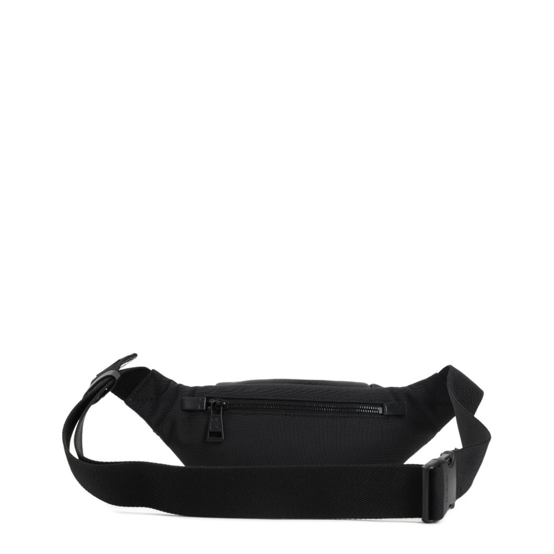 Durance Large Technical Fabric Belt Bag - Black