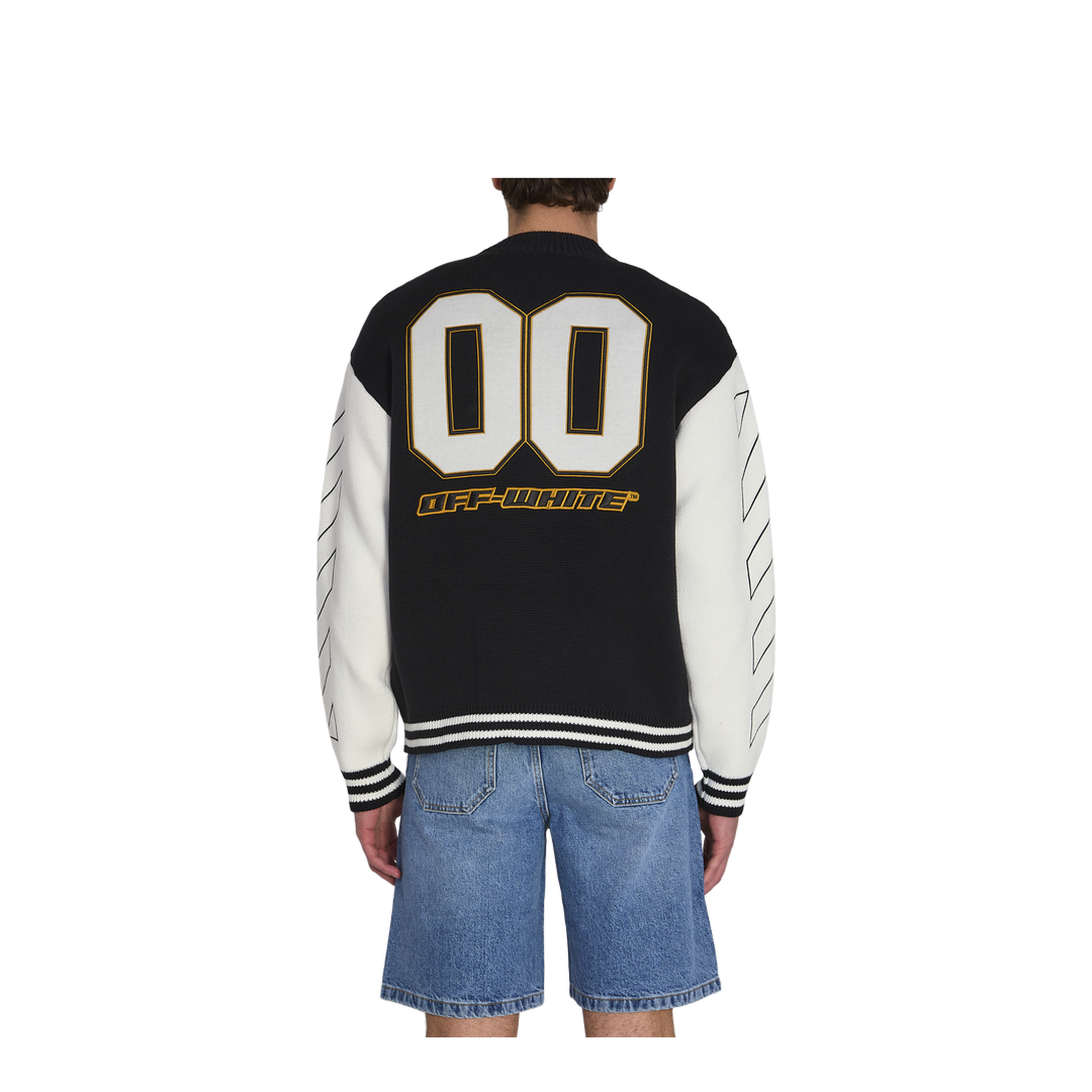 Varsity Cardigan