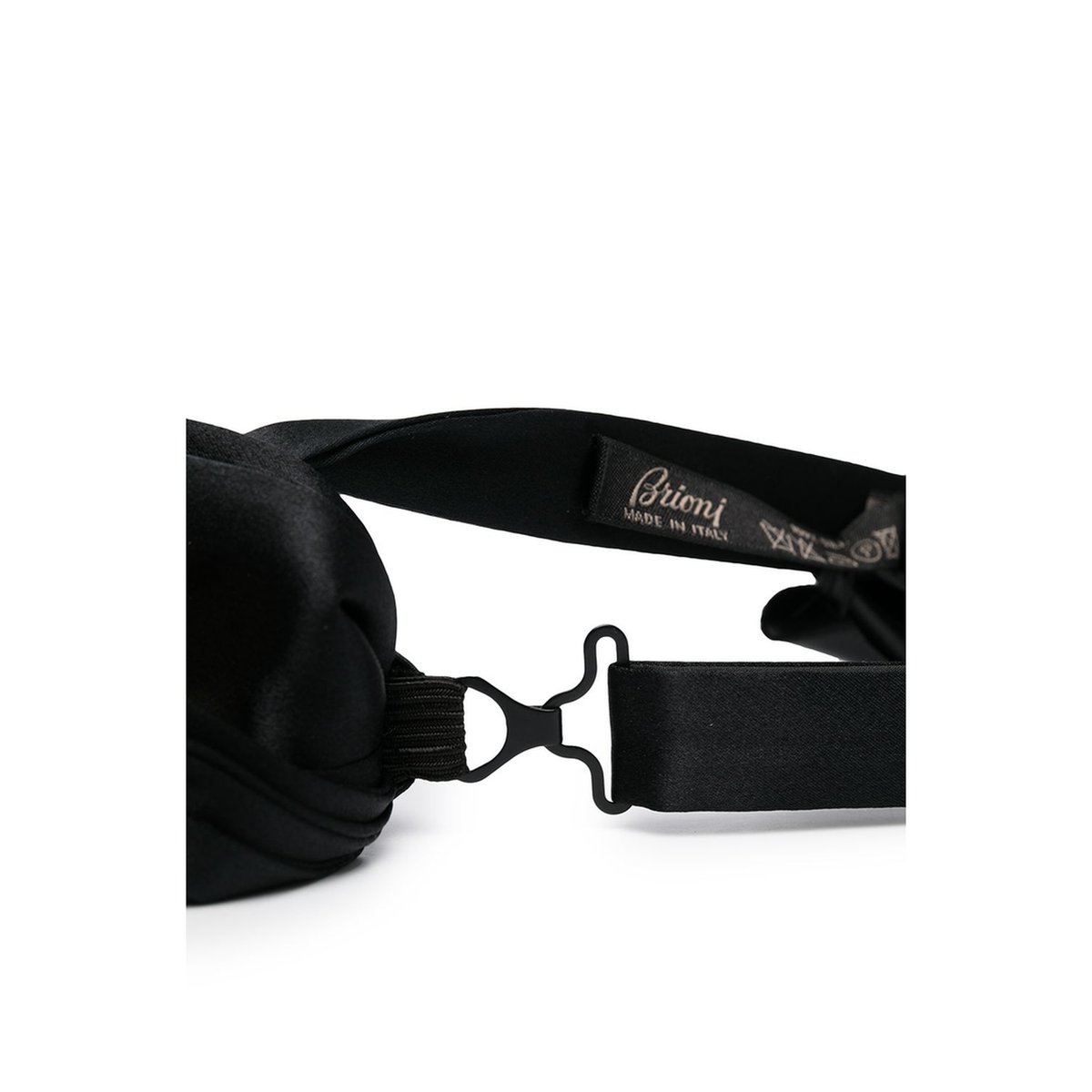 MAYFEYR - Brioni - Ties Black - O1L200PZ4111000