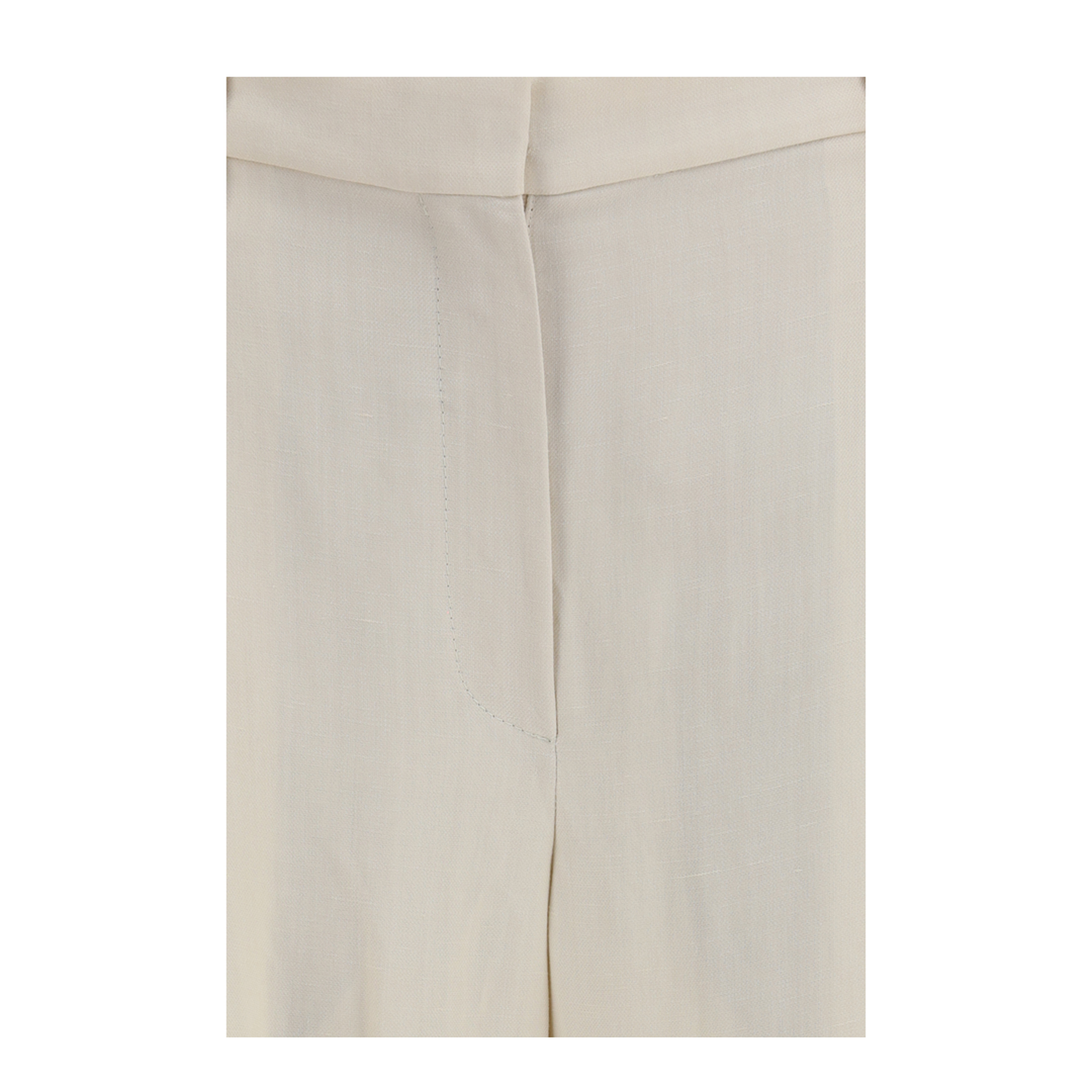 MAYFEYR - Brunello Cucinelli - Wide Pants In Fluid Twill - MH126P9155C579