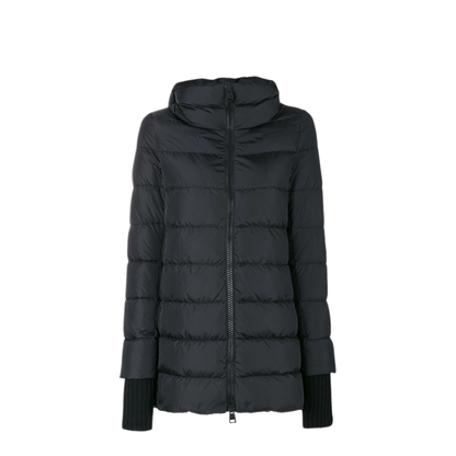 MAYFEYR - Herno - Hooded Zip-Up Padded Jacket - PI0660D12004Z9389