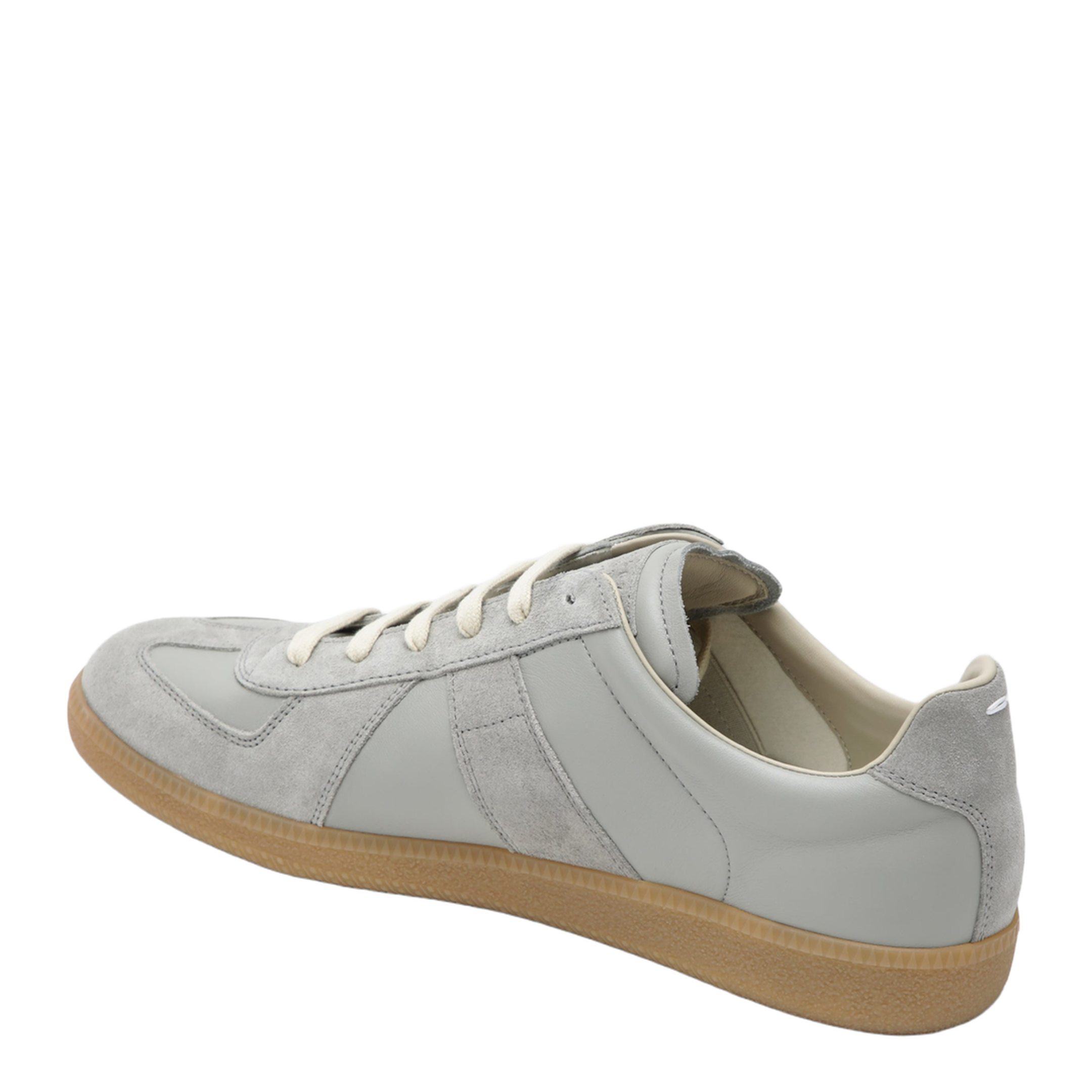 Light Grey Replica Sneakers