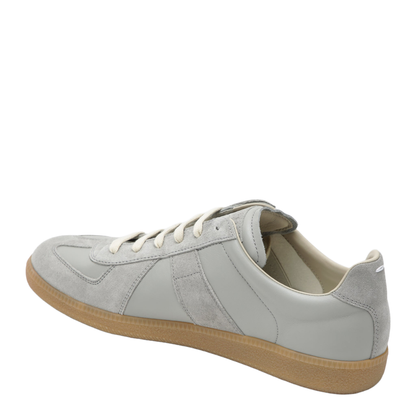 Light Grey Replica Sneakers