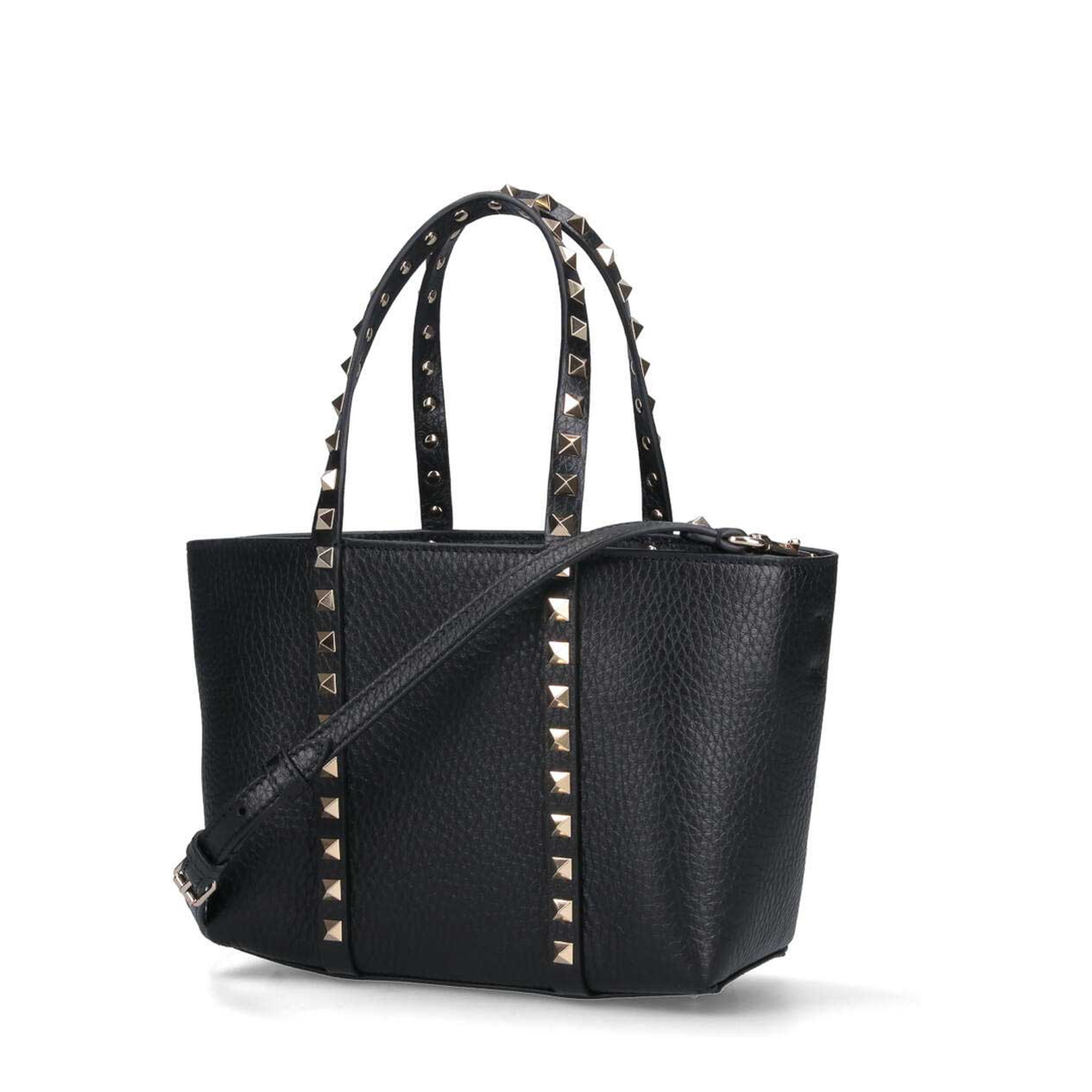 Rockstud Mini Tote Bag