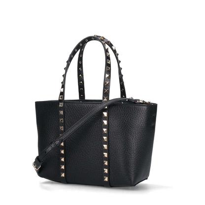Rockstud Mini Tote Bag