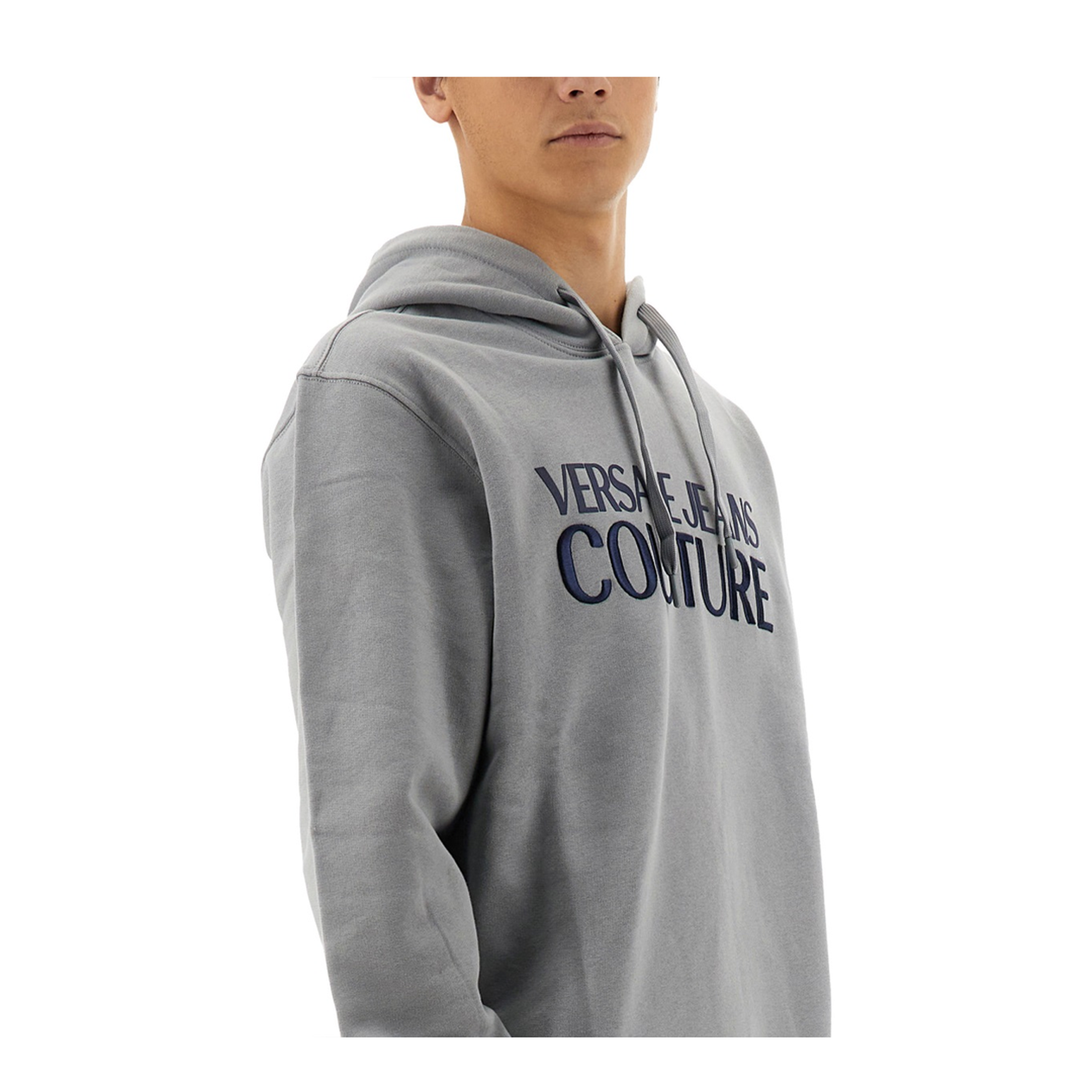 MAYFEYR - VERSACE JEANS COUTURE - Sweatshirt With Logo - 77GAIL03CF02L816