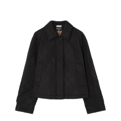 MAYFEYR - Burberry - Jackets Black - 8127123A1189