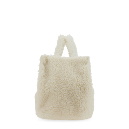 MAYFEYR - SUNNEI - Teddy Fleece Bag - CACCXBAG005WVN016998