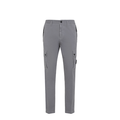 MAYFEYR - Stone Island - Cotton Trousers - L2S153100034S00L1