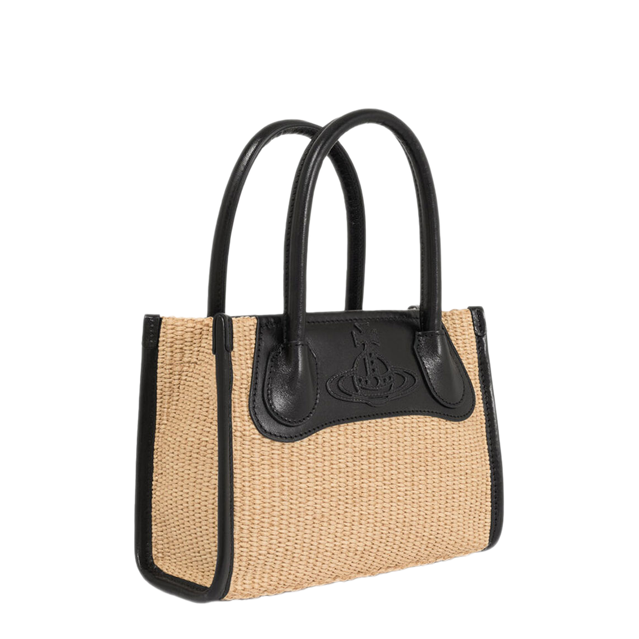 MAYFEYR - Vivienne Westwood - Troy Small Crossbody Tote Bag - 4803001VUW01D0B402