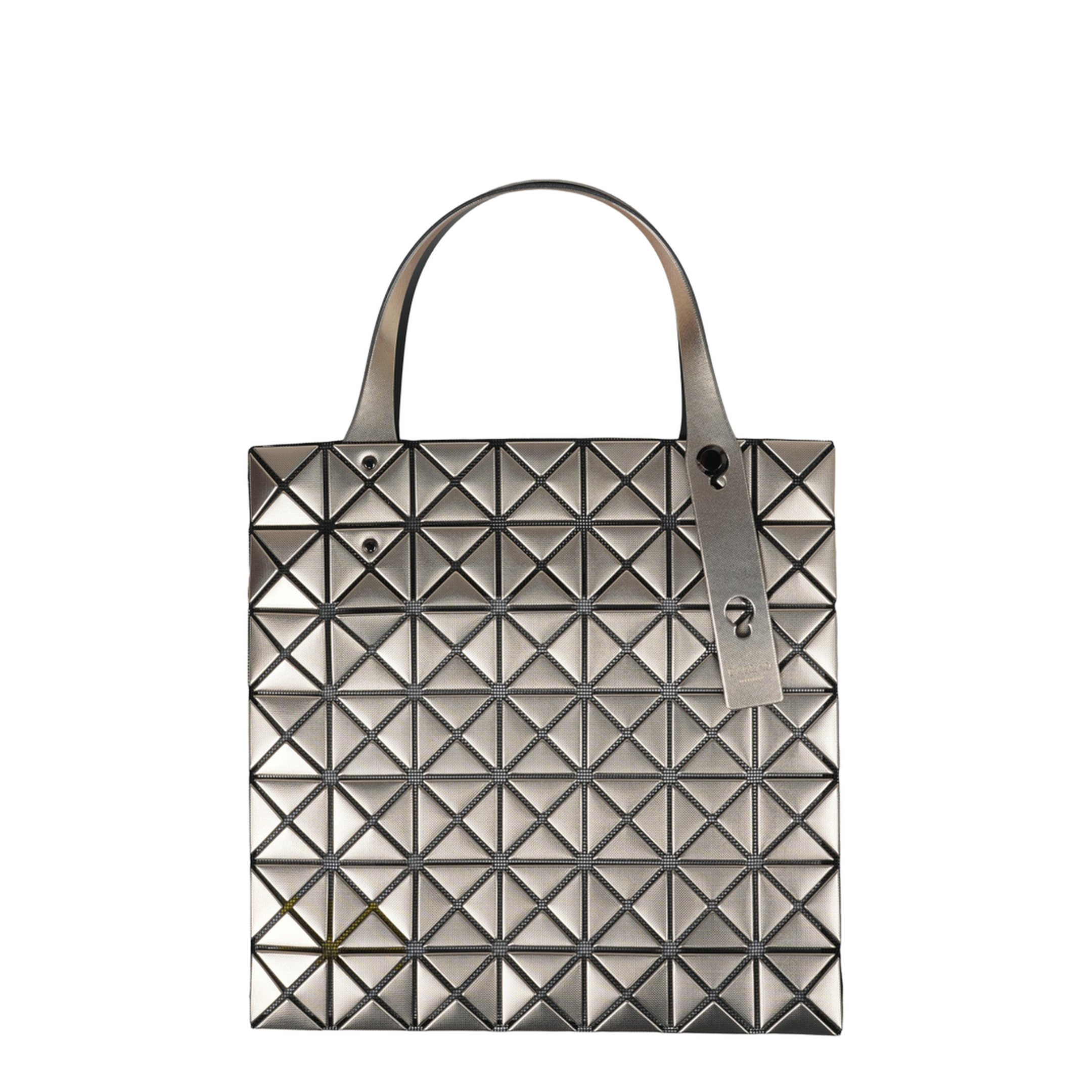 MAYFEYR - Bao Bao Issey Miyake - Platinum Tote Bag - BB66AG14190
