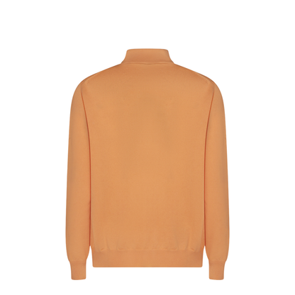 Orange Melon Sweater