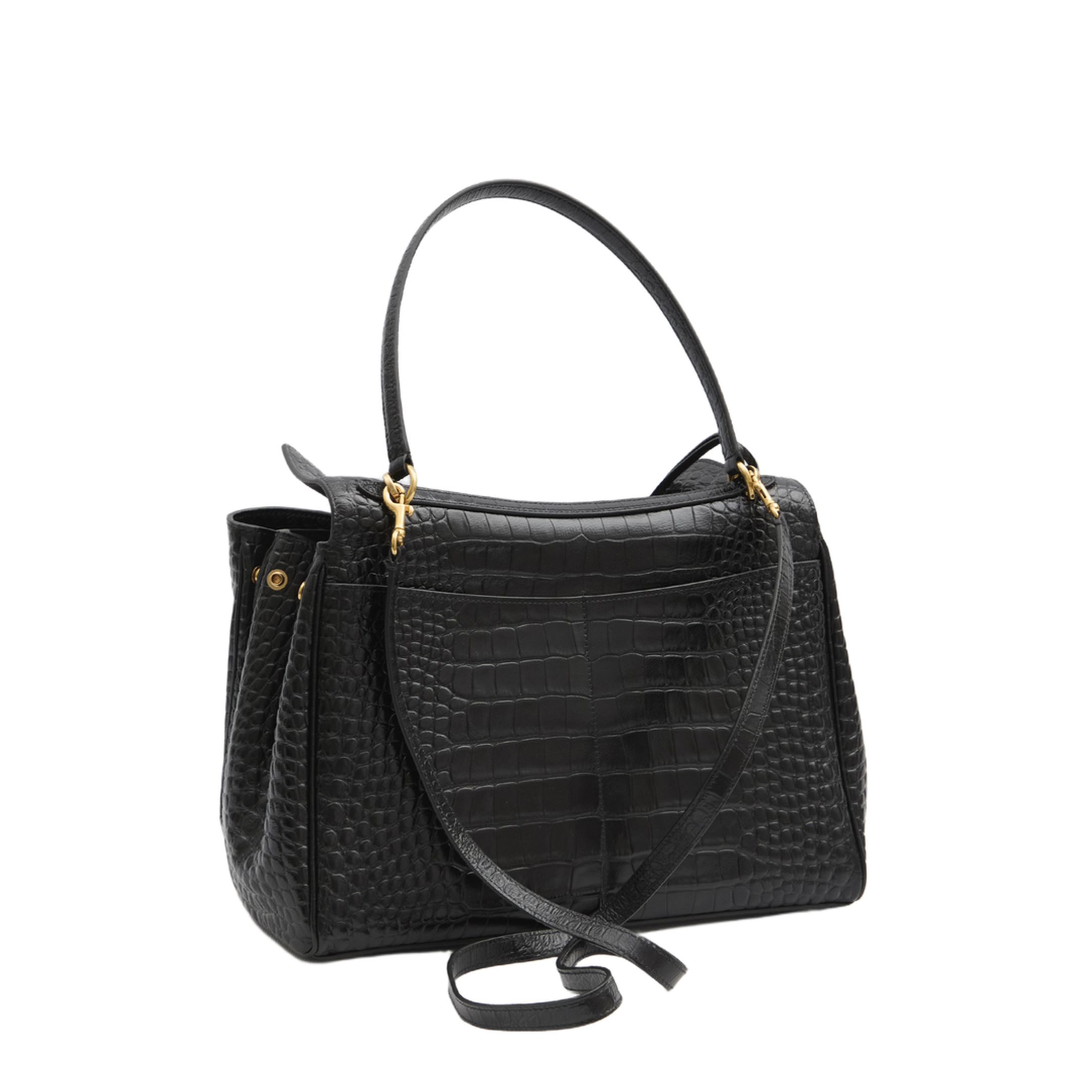 Rodeo Top Handle Medium Handbag