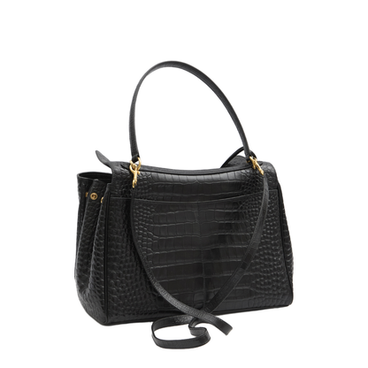 Rodeo Top Handle Medium Handbag
