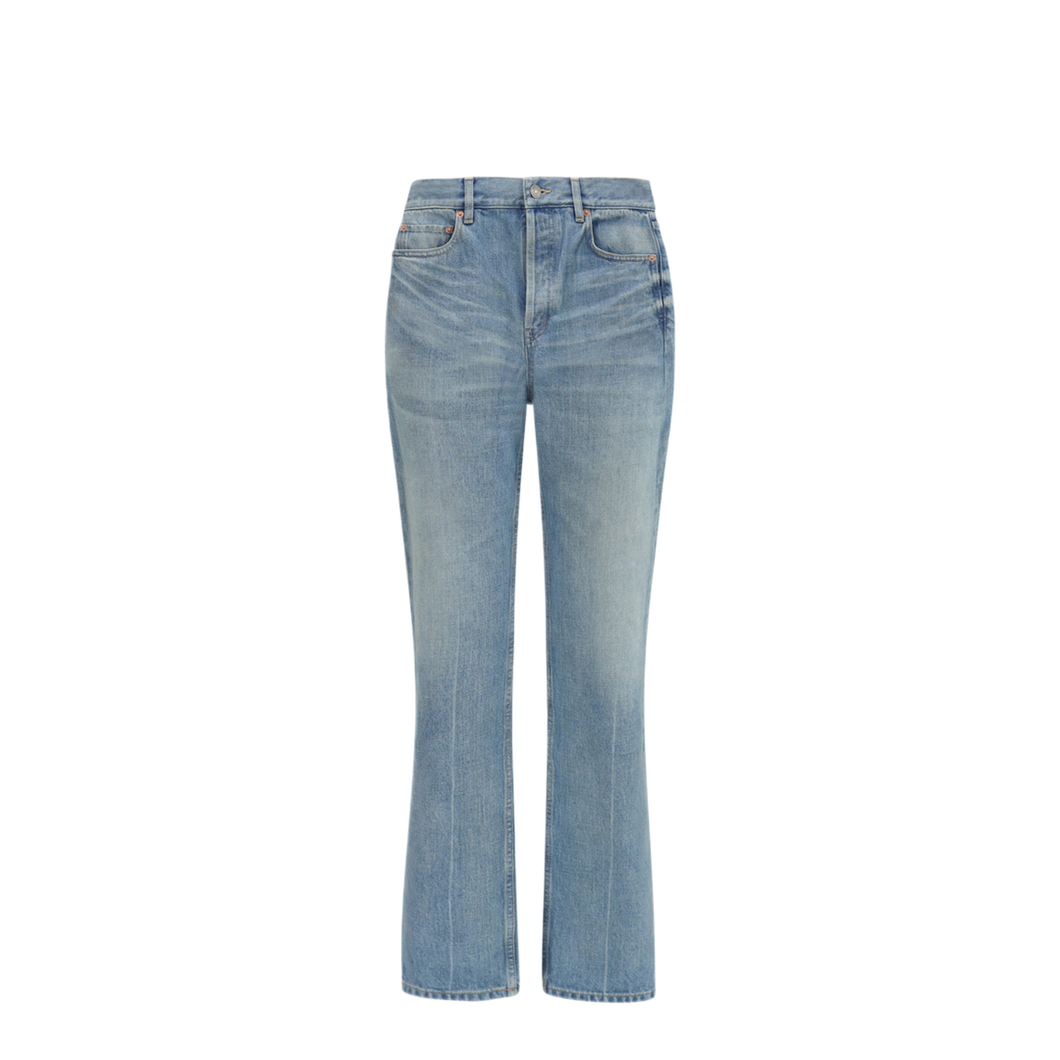 MAYFEYR - Saint Laurent - Authentic Straight Jeans - 873827Y863G
