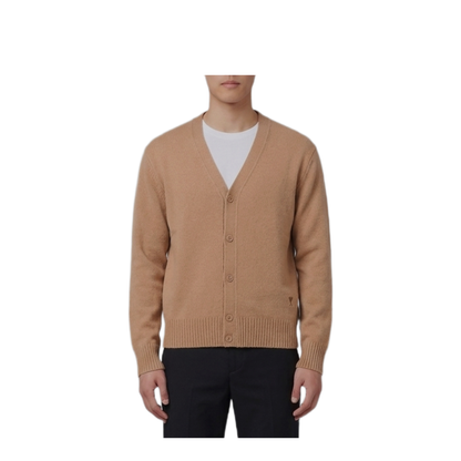 MAYFEYR - Ami Paris - Ami De Coeur Cardigan - HKC364005280