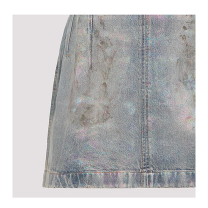 MAYFEYR - Acne Studios - Mini Dress Denim - A20780
