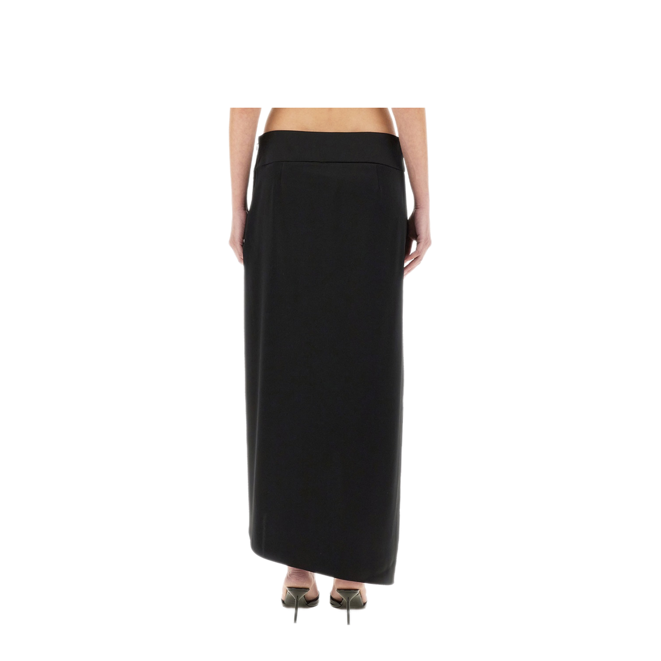 MAYFEYR - Courreges - Infinity Heritage Skirt - 225CJU246TA00079999