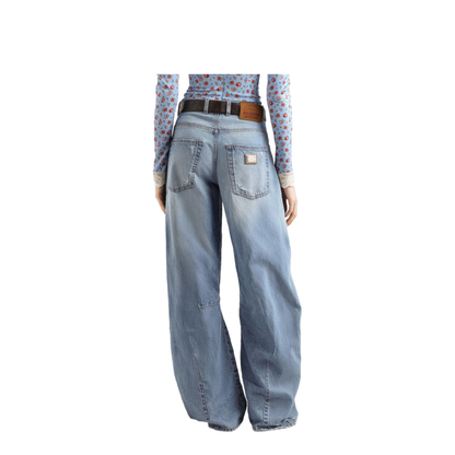 Five-pocket trousers