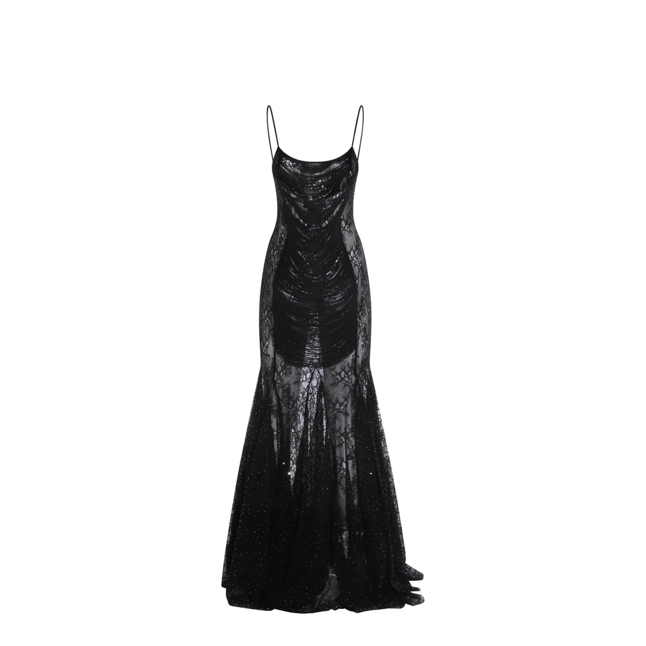 MAYFEYR - NISSA - Dresses - RRS16297BLACK