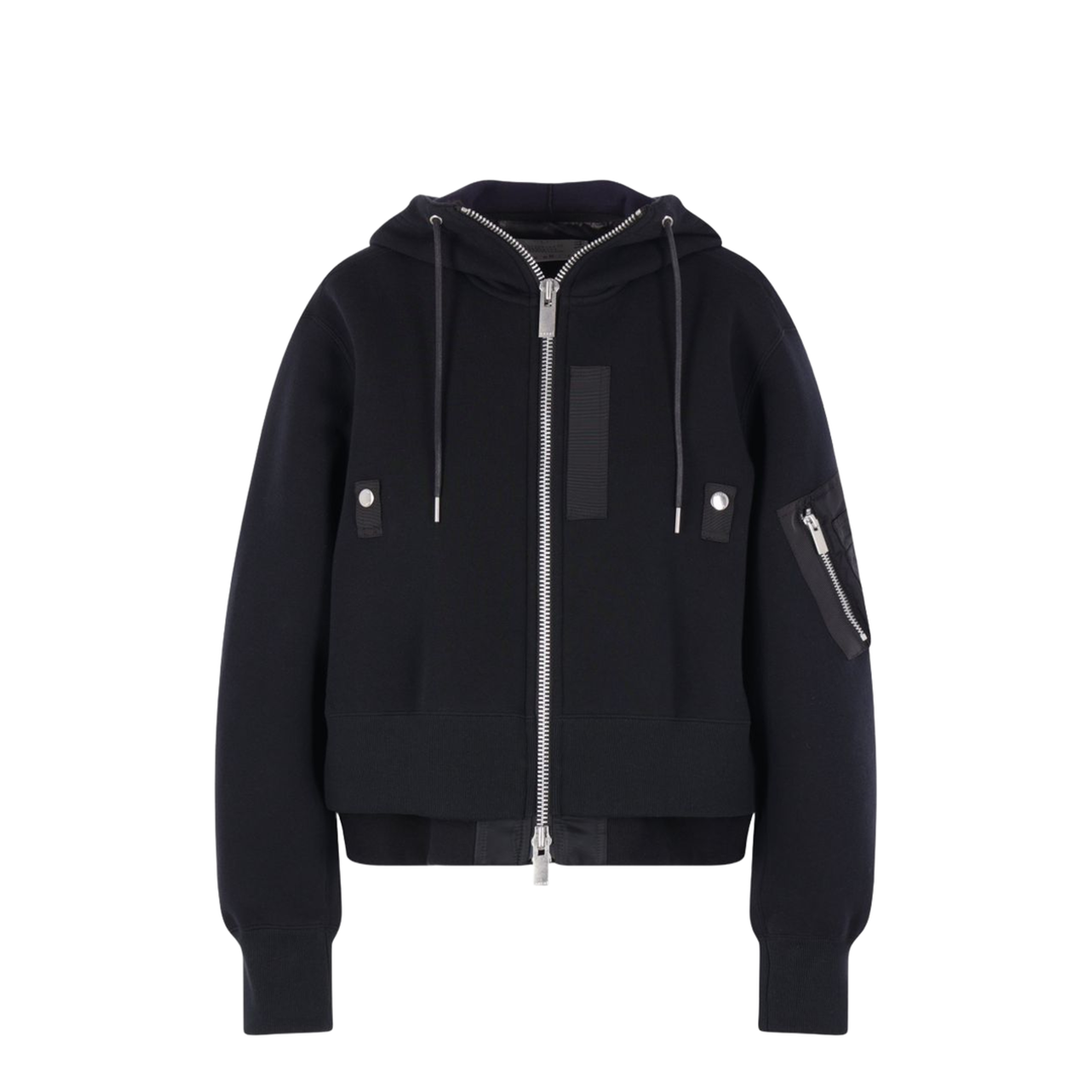 MAYFEYR - Sacai - Sweaters Black - SCW-344002
