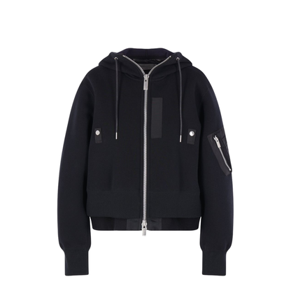 MAYFEYR - Sacai - Sweaters Black - SCW-344002