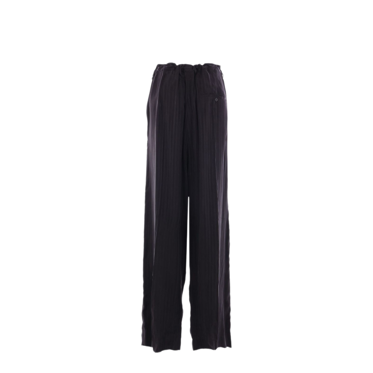 MAYFEYR - Balenciaga - Loose Fit Striped Pattern Trousers - 846233TSM041000