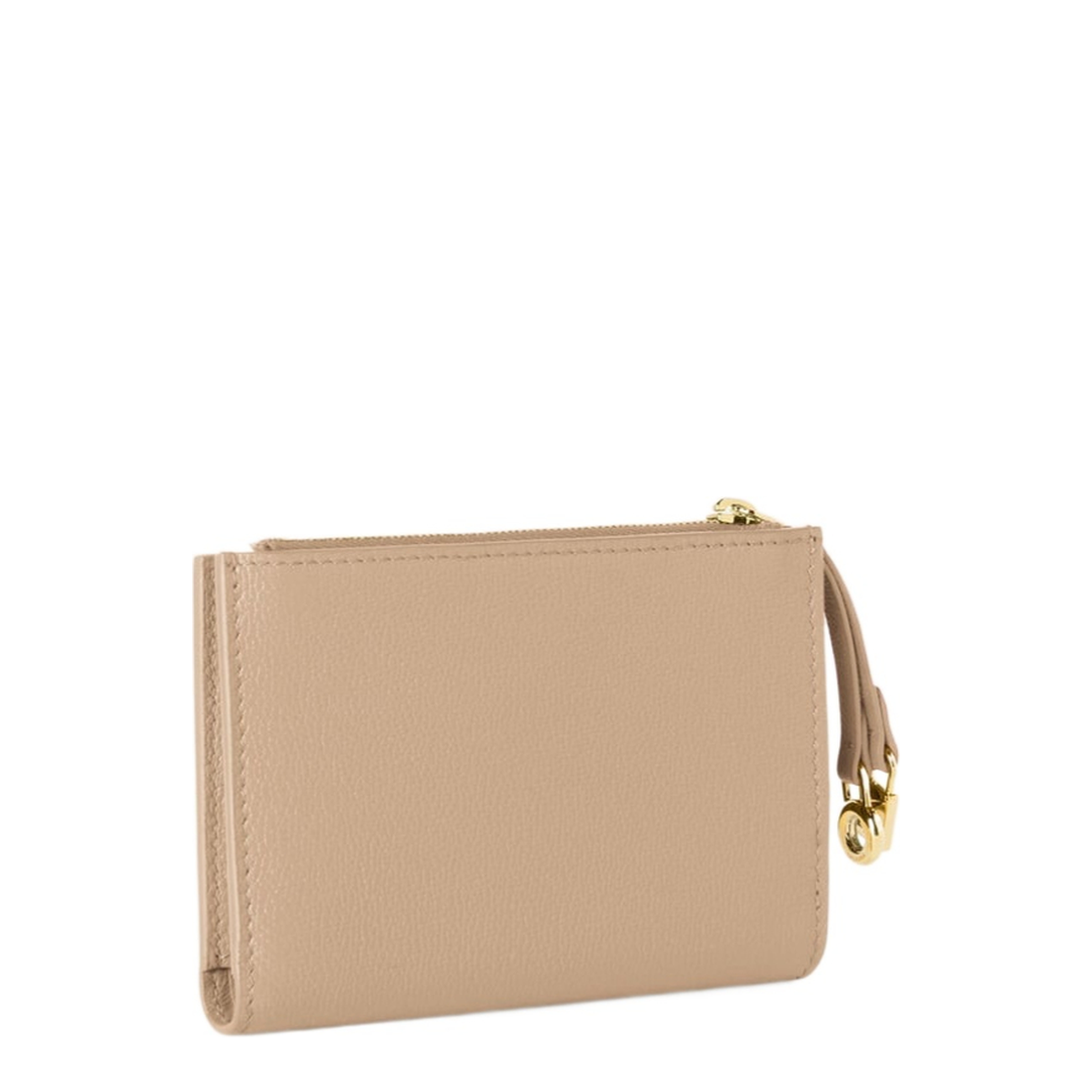 Women's Wallet Beige