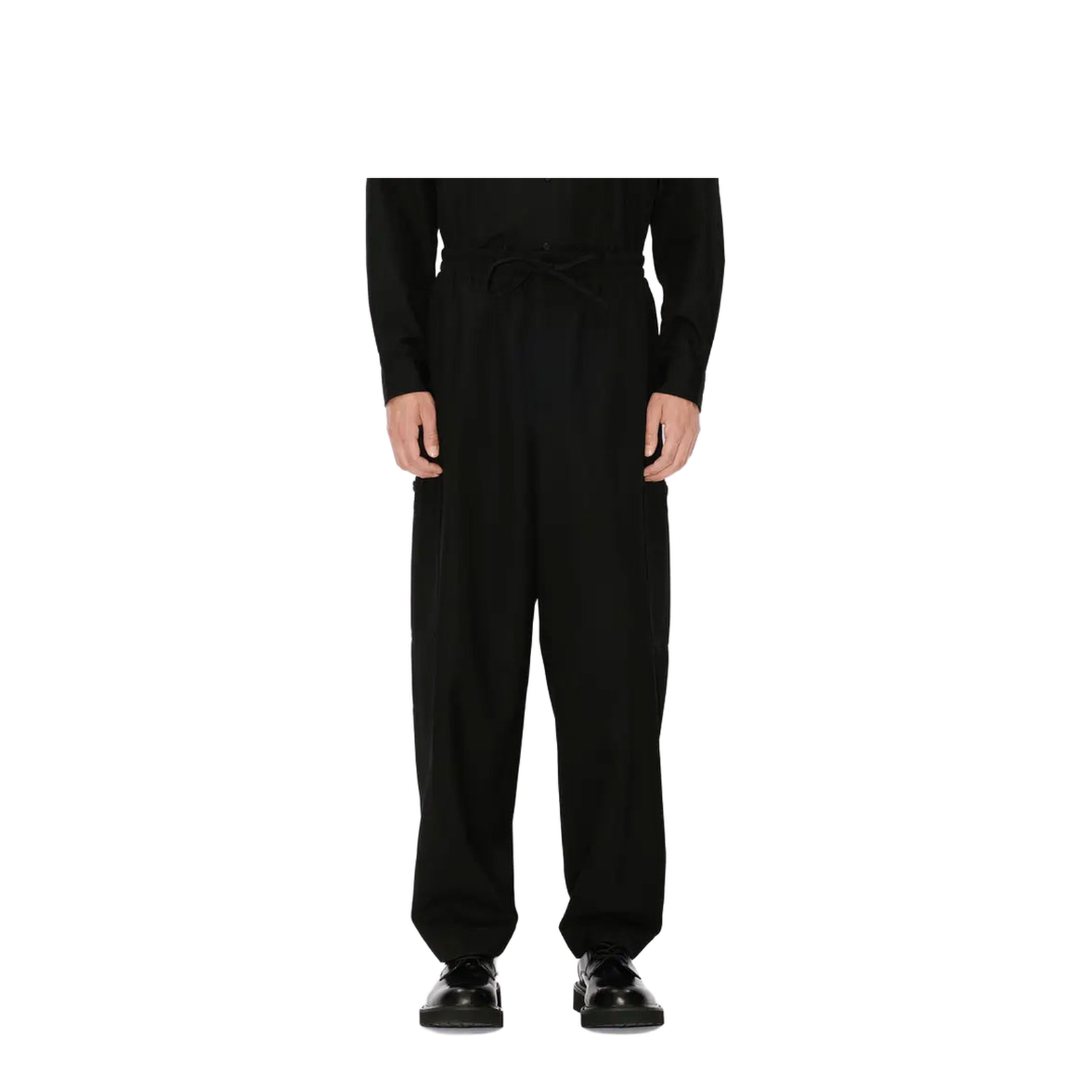 Trousers Black
