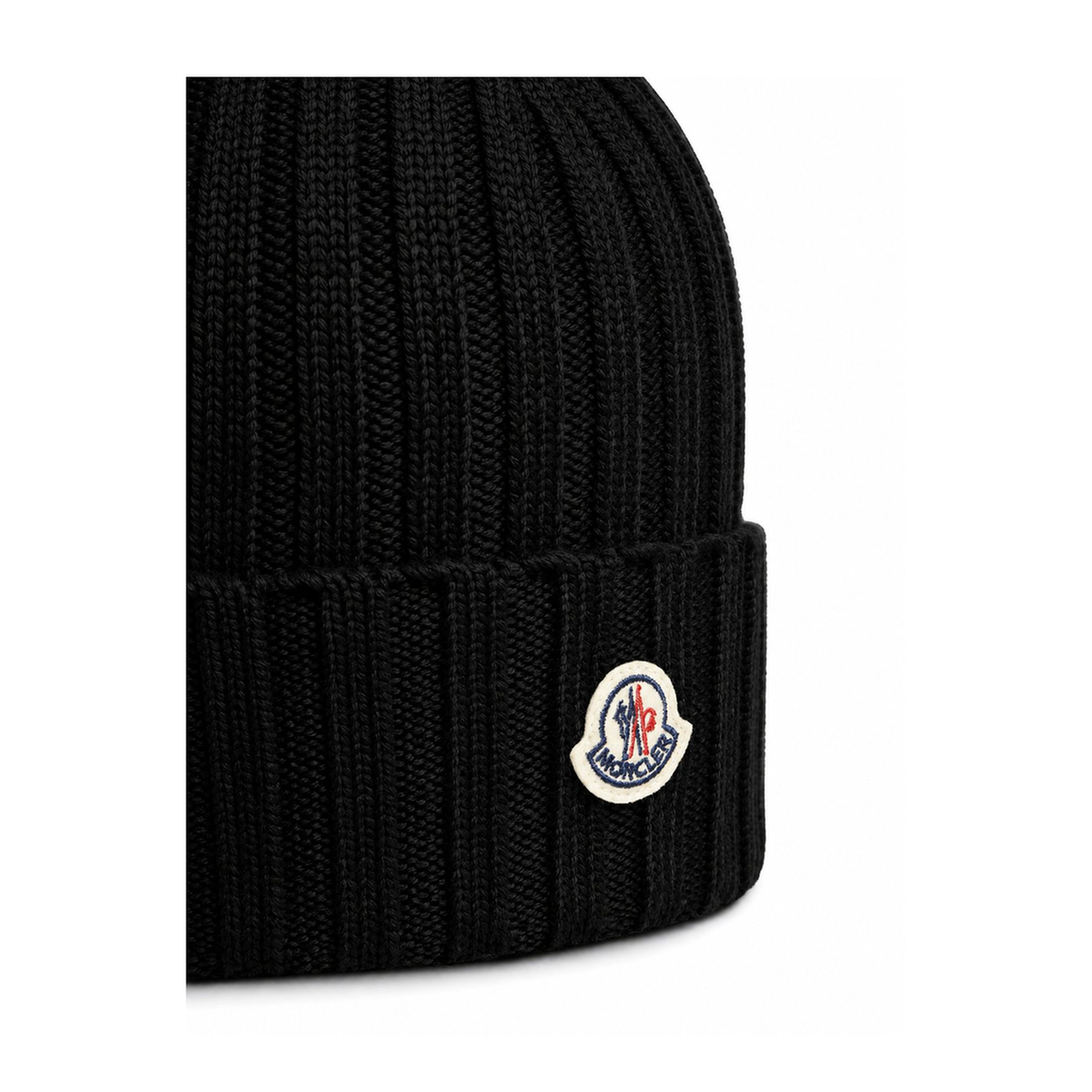 Logo Wool Beanie