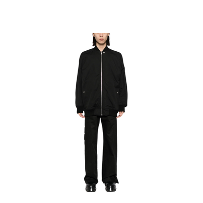 MAYFEYR - Rick Owens - Jumbo Peter Flight Jacket - RR02D6795TEEM70908