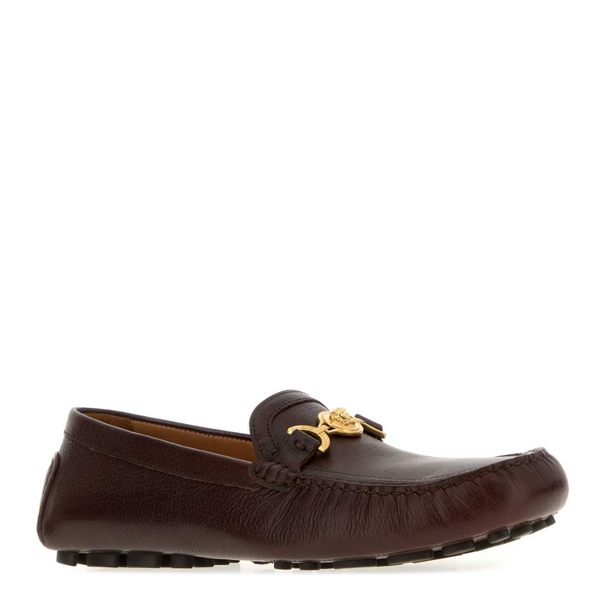 MAYFEYR - Versace - Drivers Calf Leather Loafers - 10266891A185591NM1G